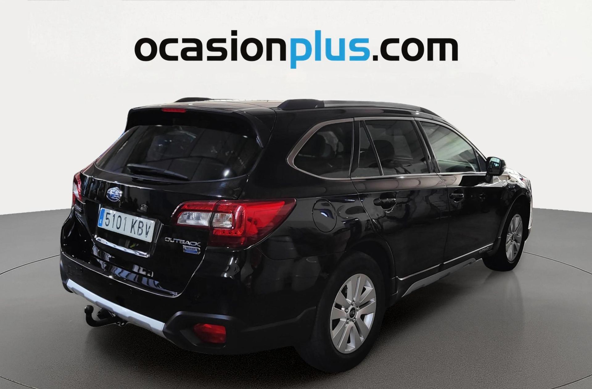 Subaru Outback 2.0 TD Executive Plus CVT Lineartron AWD - foto 4