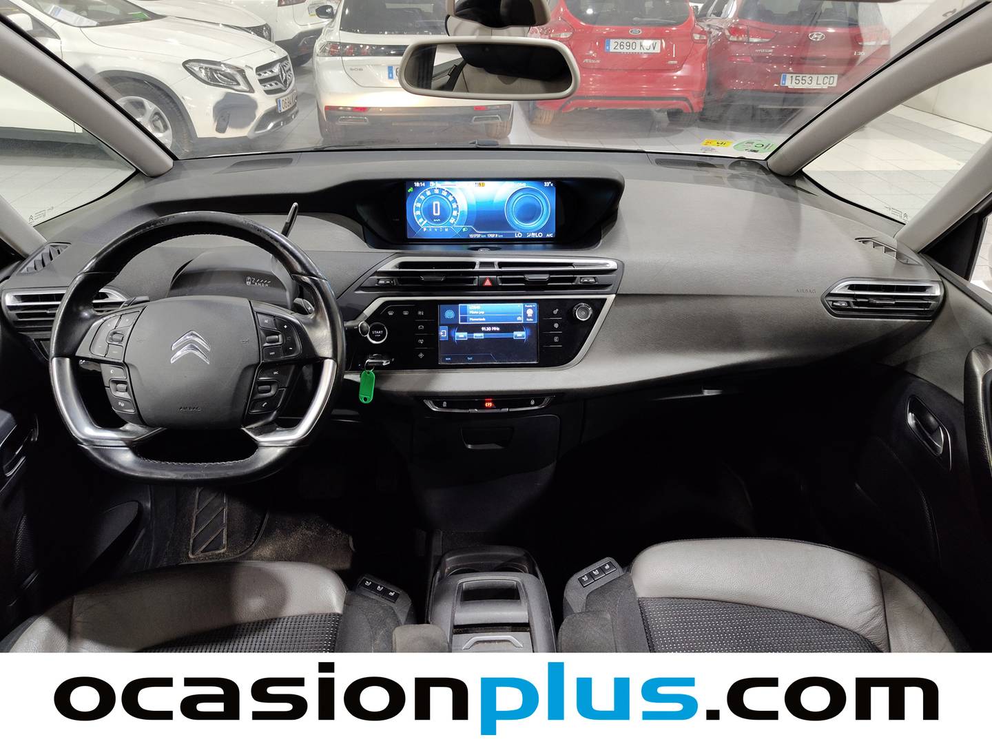 Foto Citroën Grand C4 Picasso Citroen Grand C4 Picasso BlueHDi 150 Airdream Exclusive EAT6 (150 CV) 7 Plazas