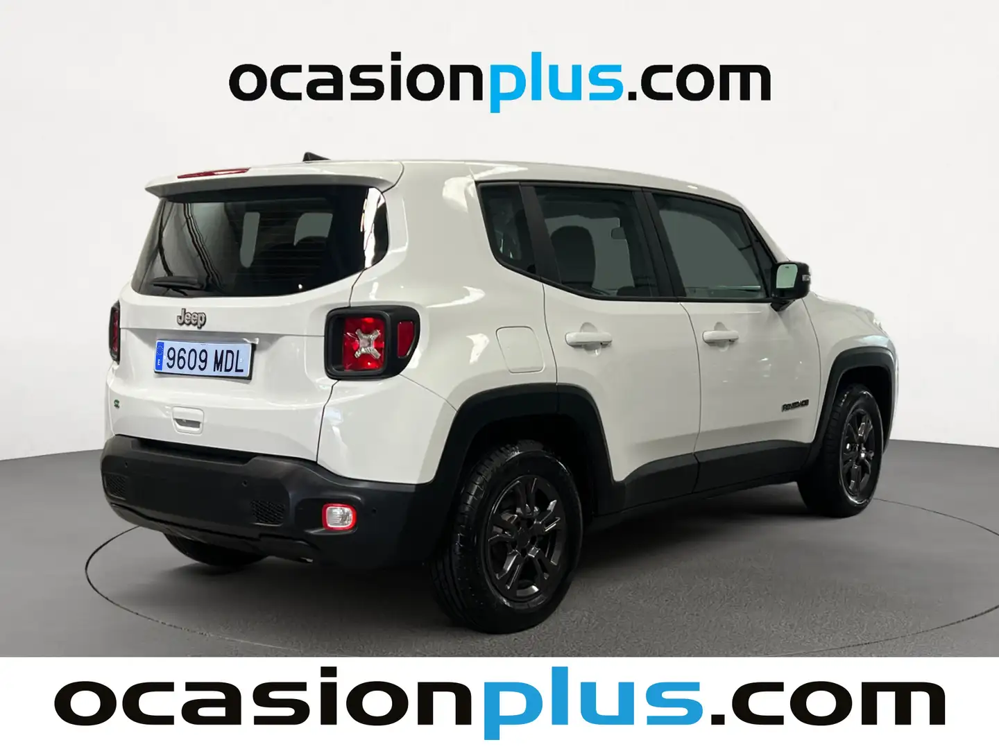 Foto Jeep Renegade Jeep Renegade eHybrid Longitude ATX (130 CV)