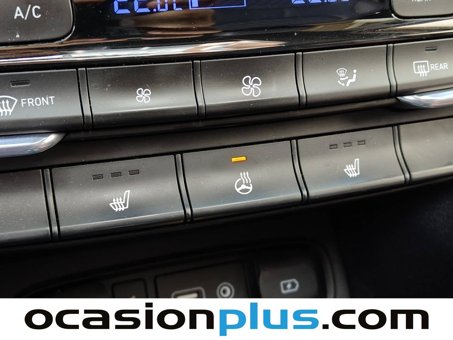 Accesorios del Hyundai Santa Fe Hyundai Santa Fe 2.2 CRDI Tecno SR 4x2 Auto (200 CV) 7 Plazas