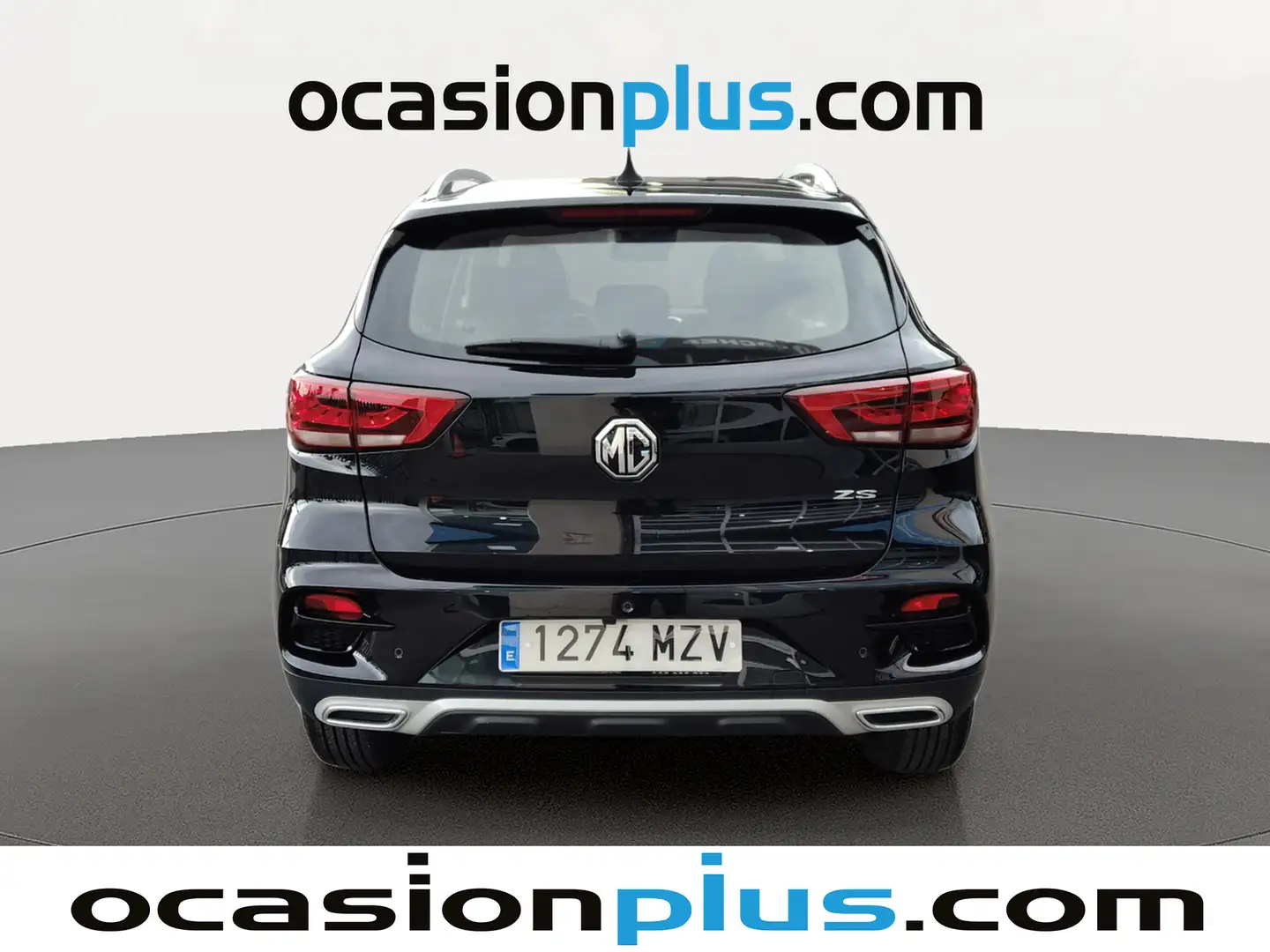 Foto MG ZS MG ZS 1.5 Comfort (106 CV)