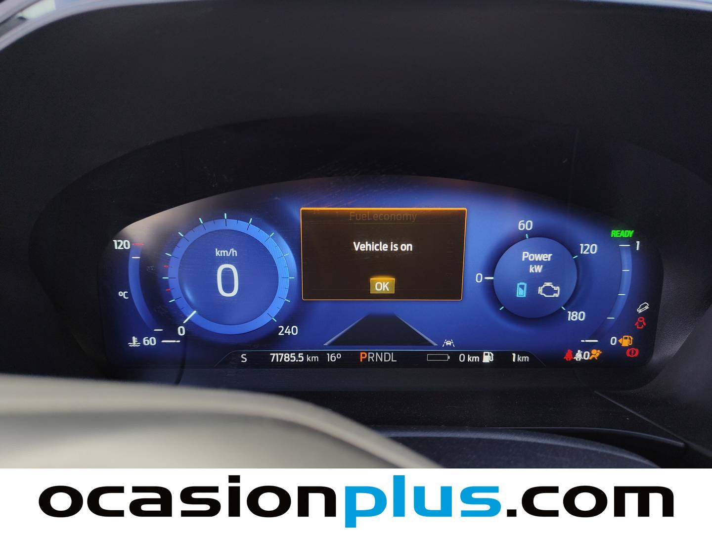 Foto Ford Kuga Ford Kuga 2.5 Duratec PHEV ST-Line X Auto (225 CV)