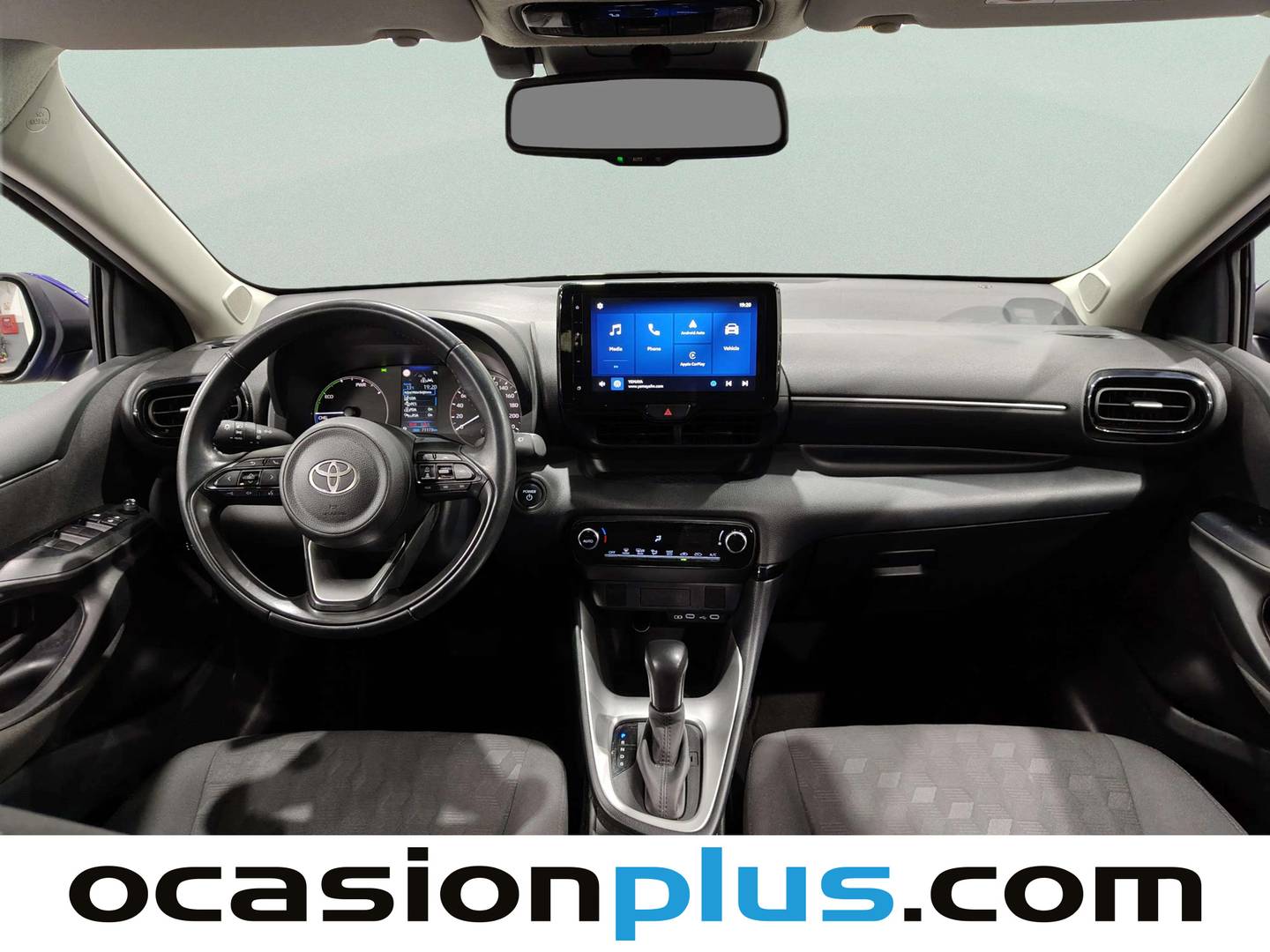 Foto Toyota Yaris Toyota Yaris 120H Active Plus (116 CV)