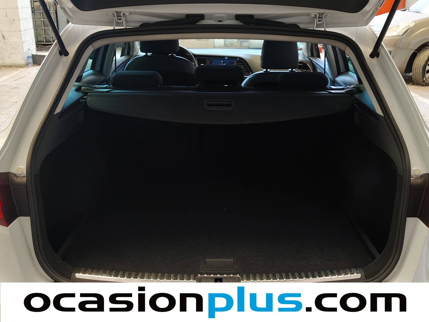 Fotos maletero Seat León Seat León ST 1.5 EcoTSI S&S FR DSG (150 CV)