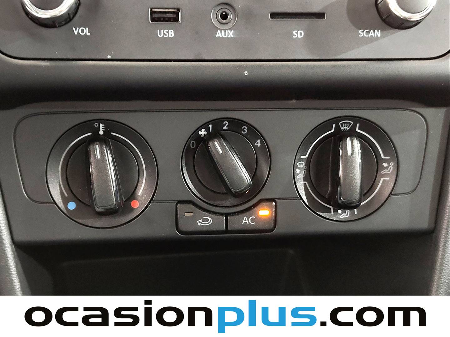 Foto Volkswagen Polo Volkswagen Polo Advance 1.6 TDI (90 CV)