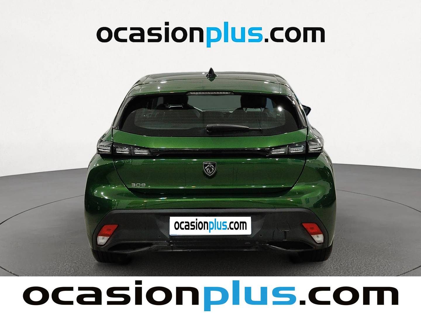 Foto Peugeot 308 Peugeot 308 PureTech 130 S&S Active Pack EAT8 (130 CV)