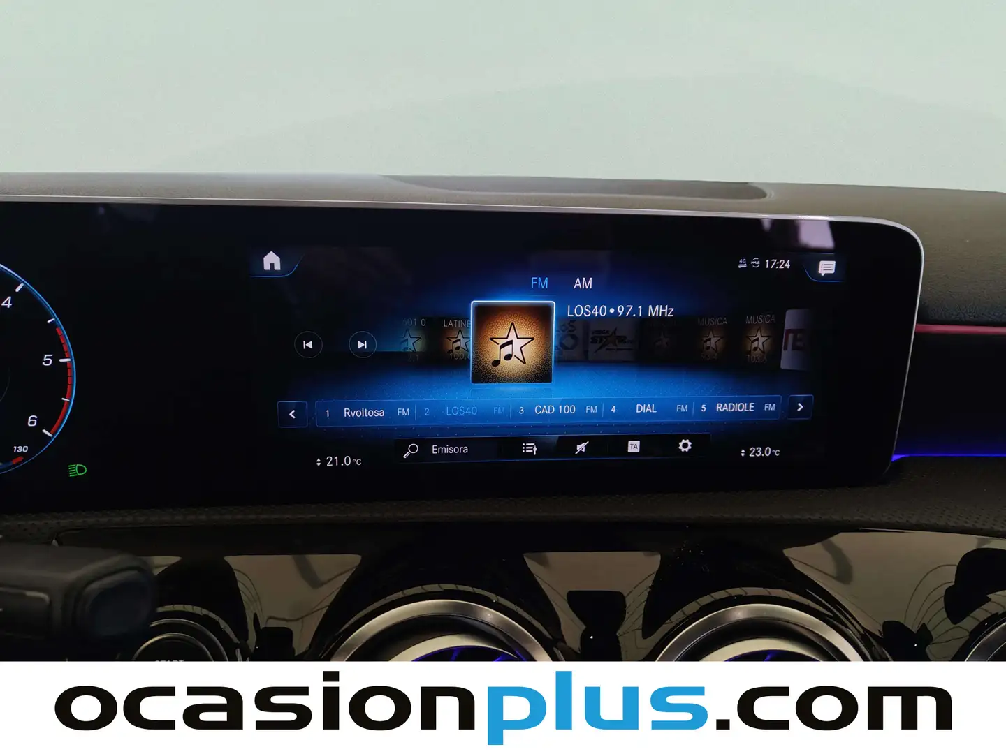 Foto Mercedes Clase A Mercedes-Benz Clase A 200 d (150 CV) Pack AMG