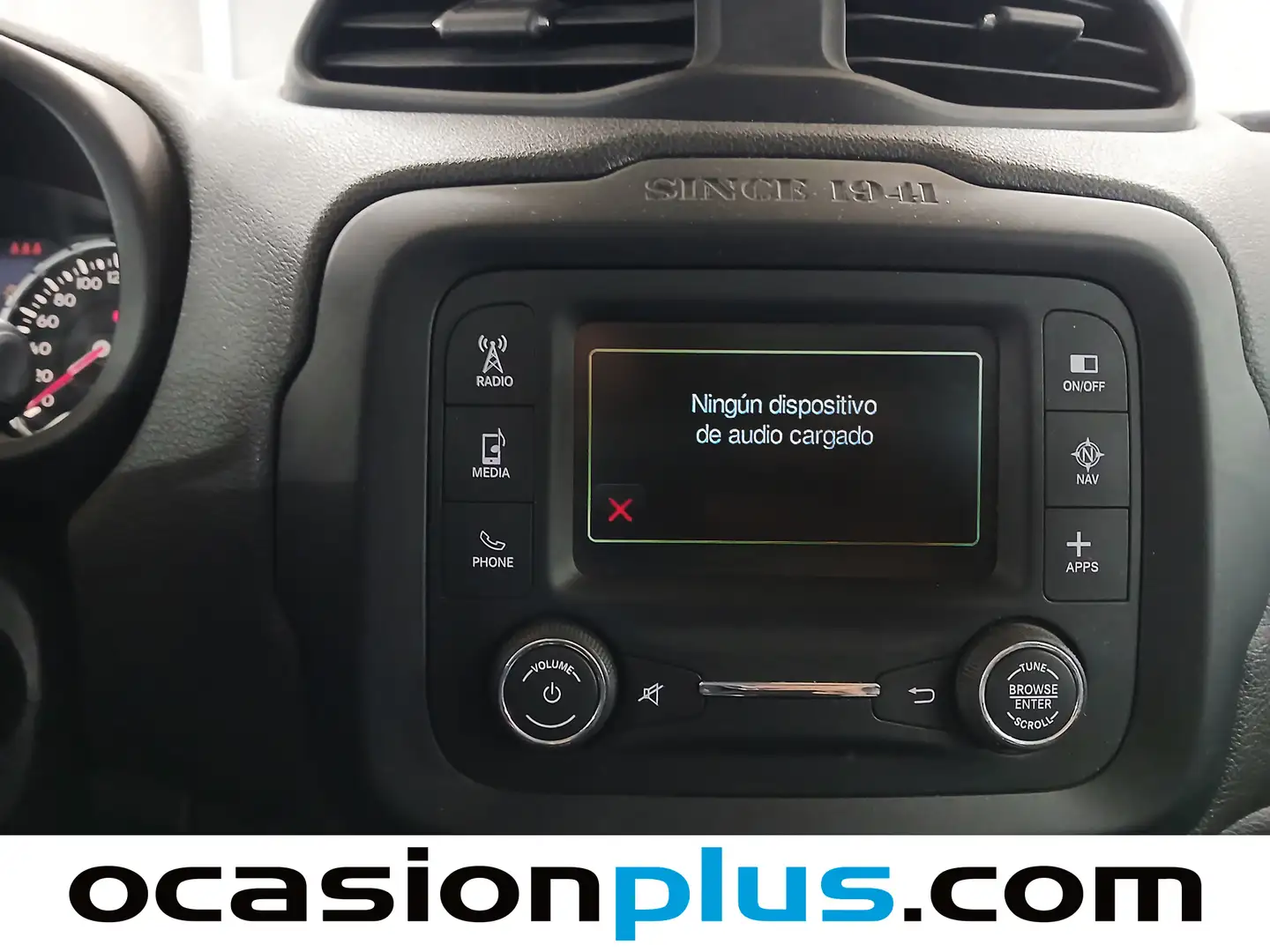 Foto Jeep Renegade Jeep Renegade 2.0 Multijet Limited Auto 4x4 AD Low (140 CV)