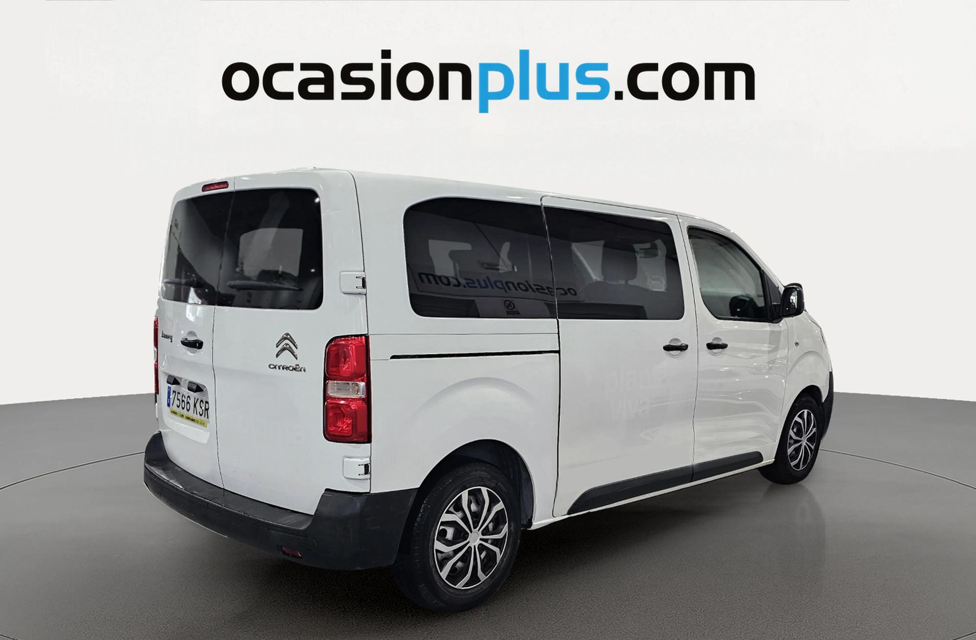 Citroën Jumpy Combi BlueHDi 120 Talla M Confort - foto 3