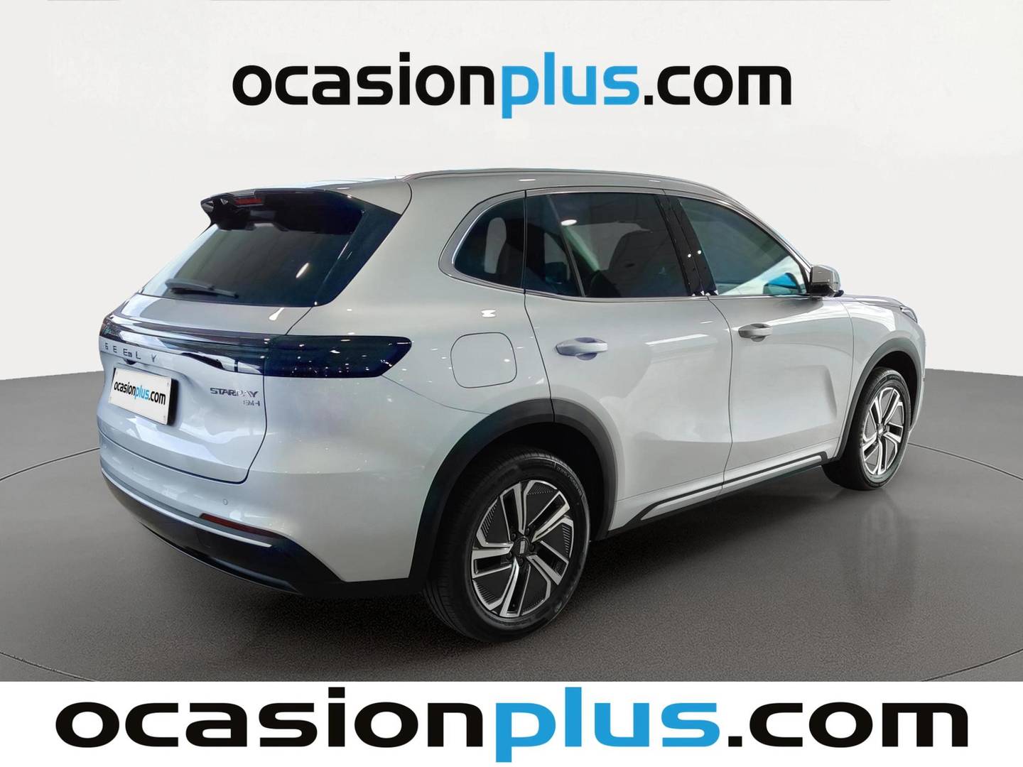 Foto trasera Geely Starray EM-i Geely Starray EM-i 1.5 PHEV PRO (262 CV) derecha
