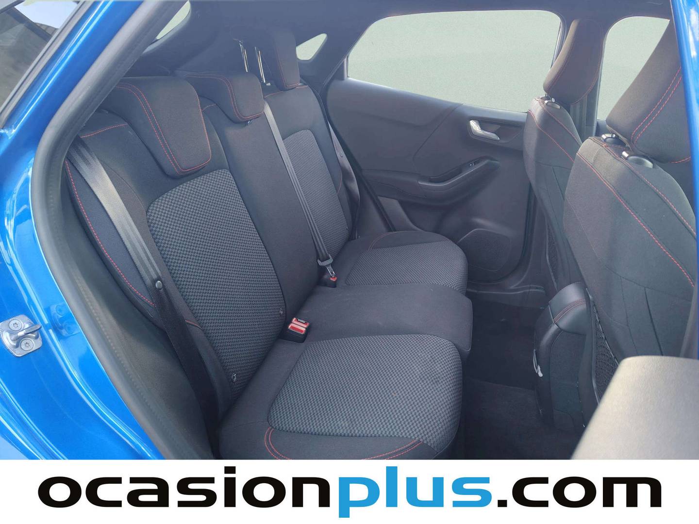 Foto Ford Puma Ford Puma 1.0 EcoBoost MHEV ST-Line  (125 CV)