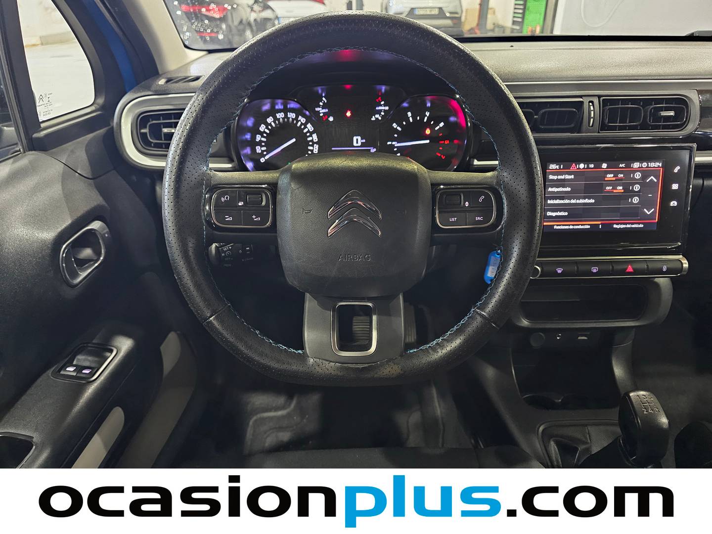 Citroën C3 Citroën C3 BlueHDi 75 S&S Feel (75 CV) 2018