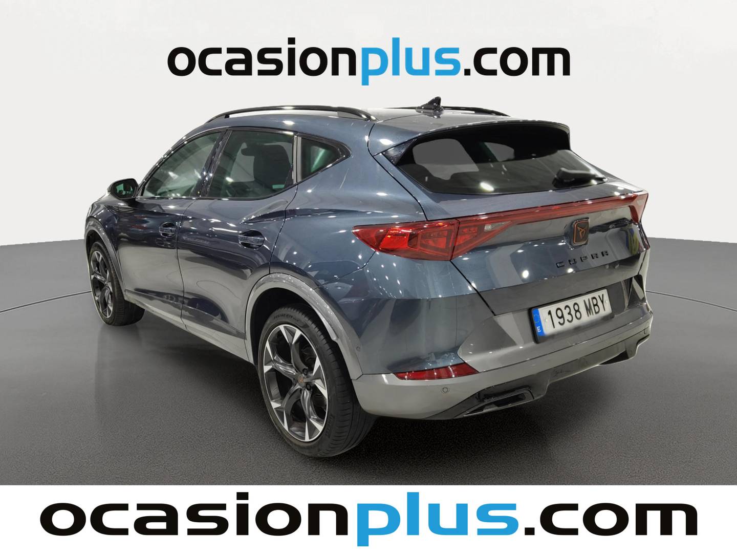 Foto Cupra Formentor CUPRA Formentor 1.5 TSI DSG (150 CV)