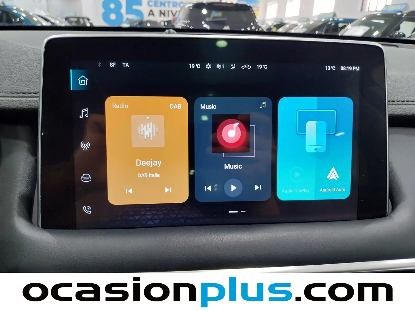 Foto MG HS MG HS 1.5 Turbo GDI Luxury DCT (162 CV)