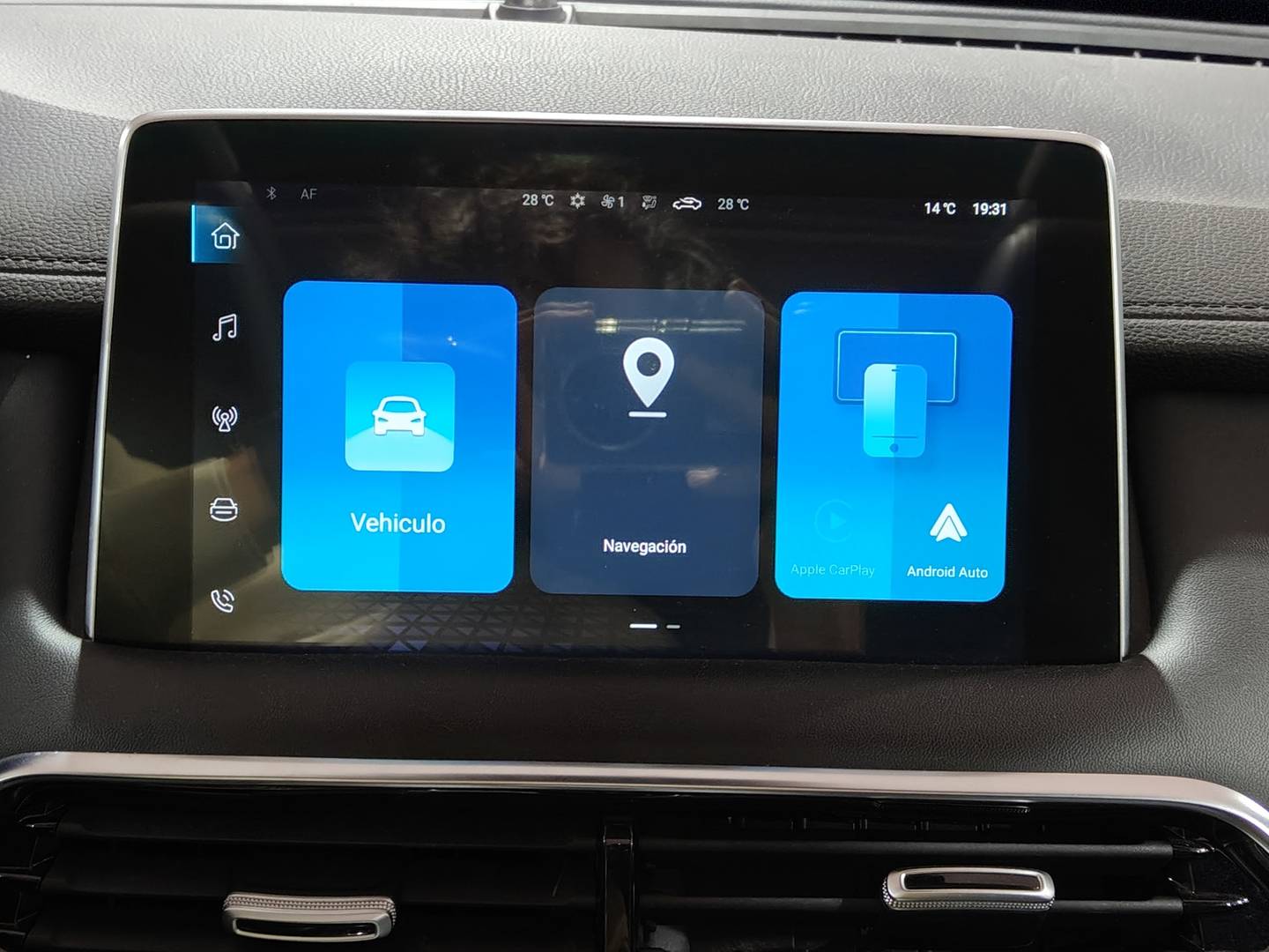 Foto MG HS MG HS 1.5 Turbo GDI Luxury DCT (162 CV)