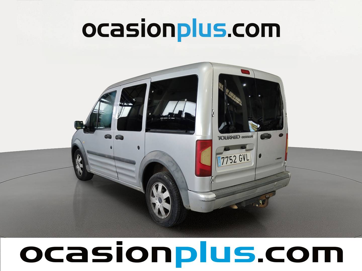Foto Ford Connect Ford Connect 1.8 TDCI Kombi Trend 230 L (90 CV)