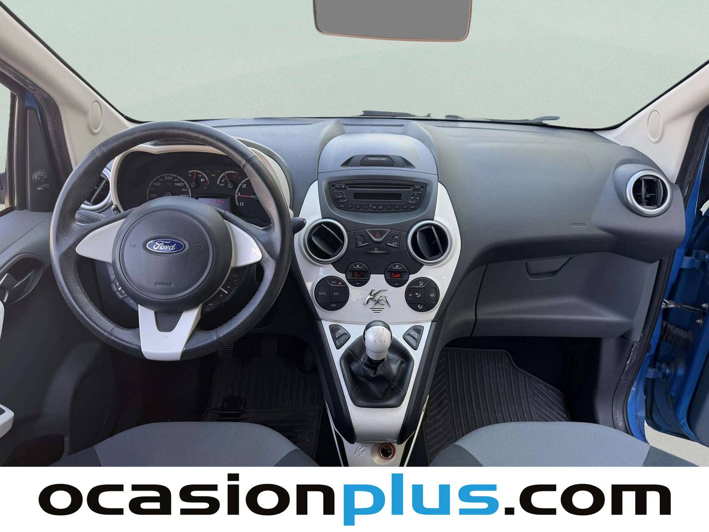 Ford Ka Ford Ka 1.20 Titanium+ (69 CV) de ocasión