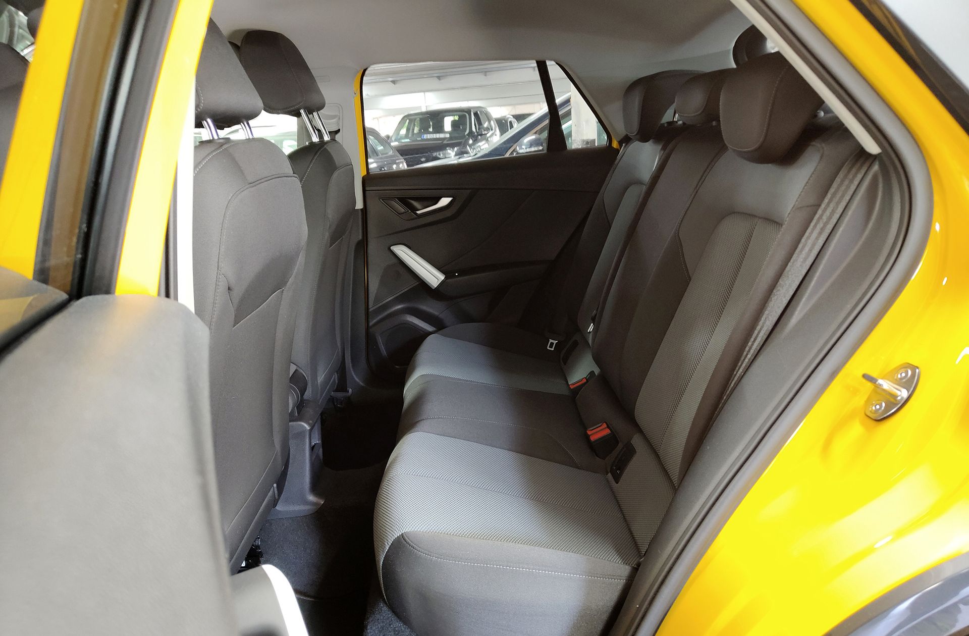Audi Q2 design edition 2.0 TDI quattro S tronic - foto 13