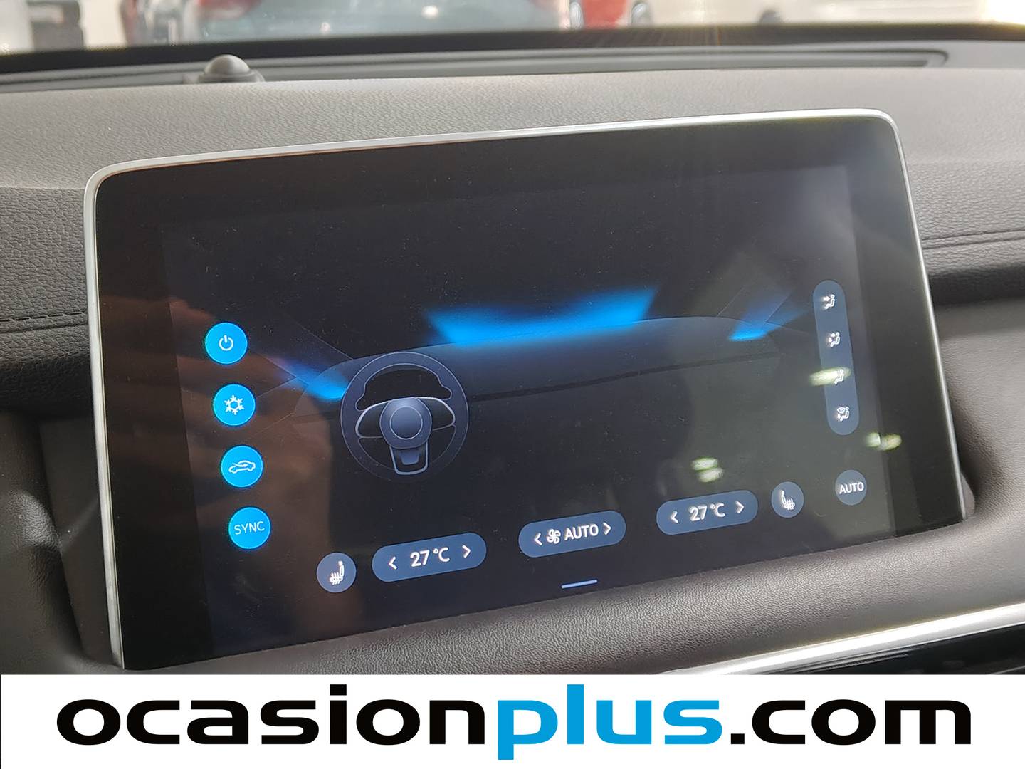 MG HS MG HS 1.5 Turbo GDI Comfort DCT (162 CV) gasolina