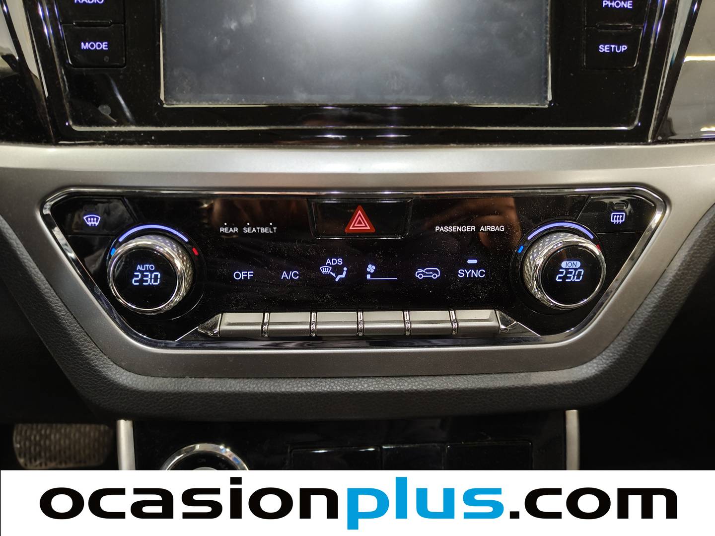 SsangYong Korando Ssangyong Korando G15T Limited 4x4 Auto (163 CV) GLP km 0