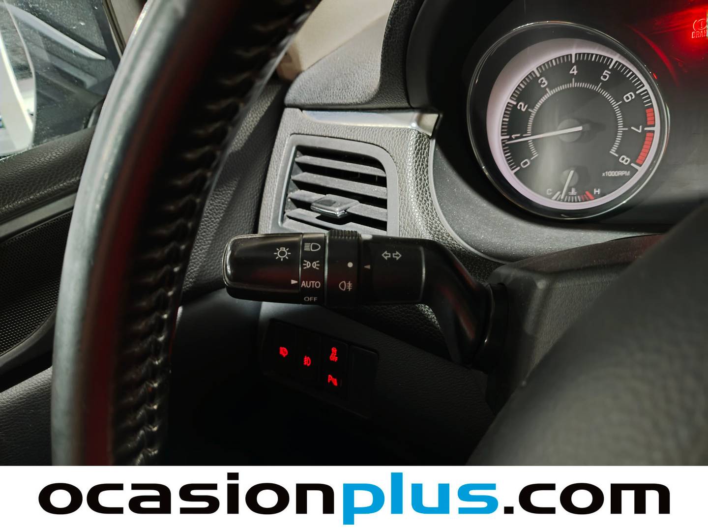 Suzuki Kizashi Suzuki Kizashi 2.4 Sport (178 CV) de segunda mano