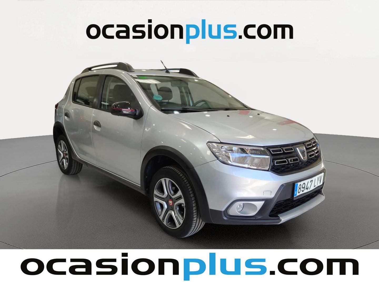 Foto delantera Dacia Sandero Dacia Sandero Serie Limitada Xplore TCe (90 CV) derecha