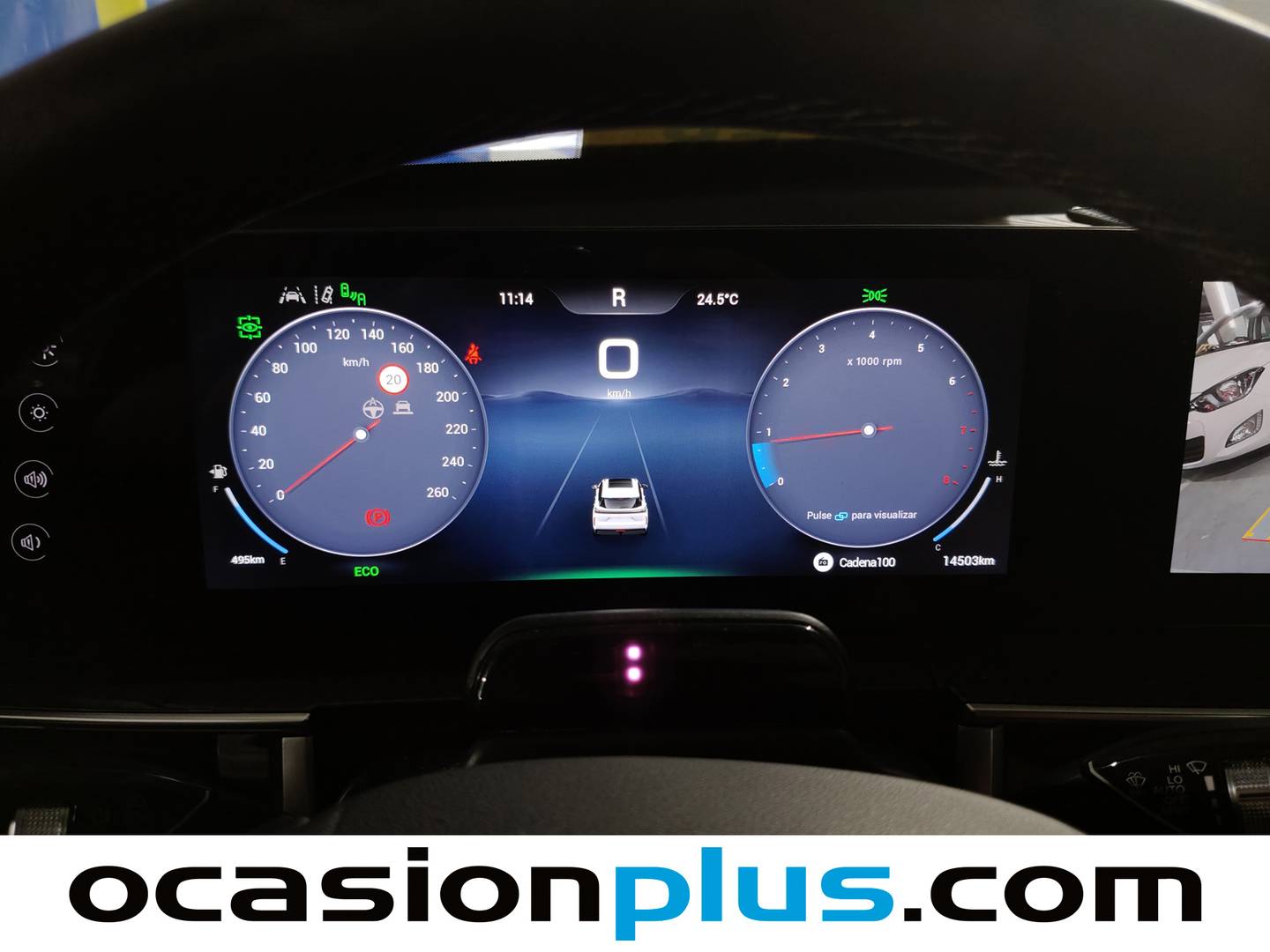 EBRO S700 EBRO S700 1.6 TGDI Comfort DCT (147 CV) seminuevo