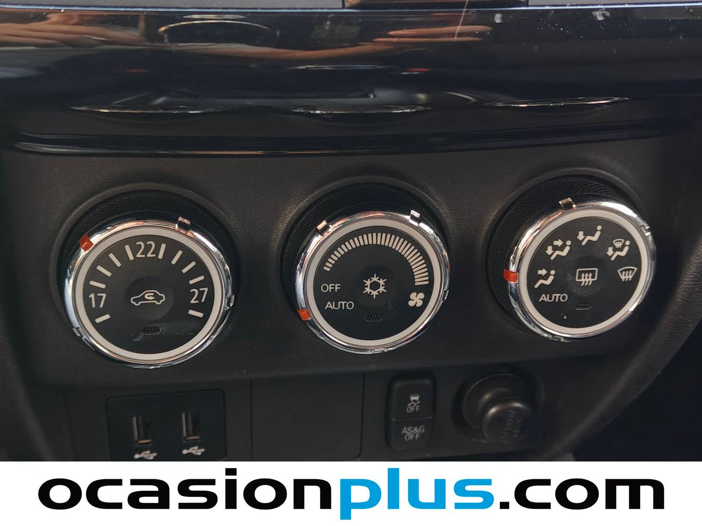 Mitsubishi ASX Mitsubishi ASX 160 MPI Motion (117 CV) al mejor precio