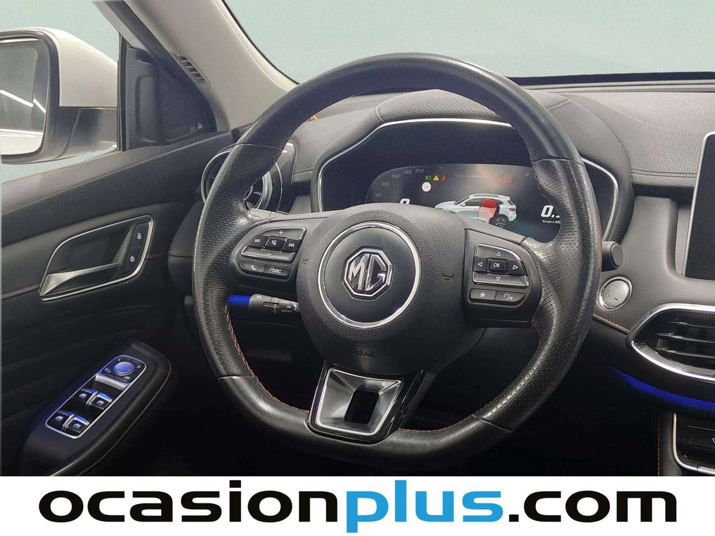 MG HS MG HS 1.5 Turbo GDI Luxury (162 CV) de ocasión