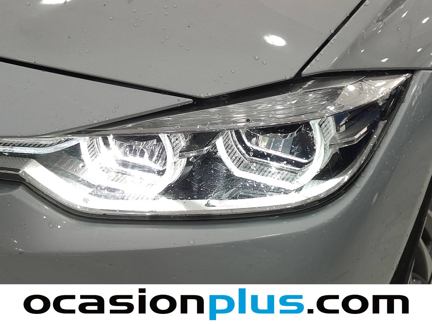 Equipamiento del BMW Serie 3 BMW Serie 3 320i (184 CV)