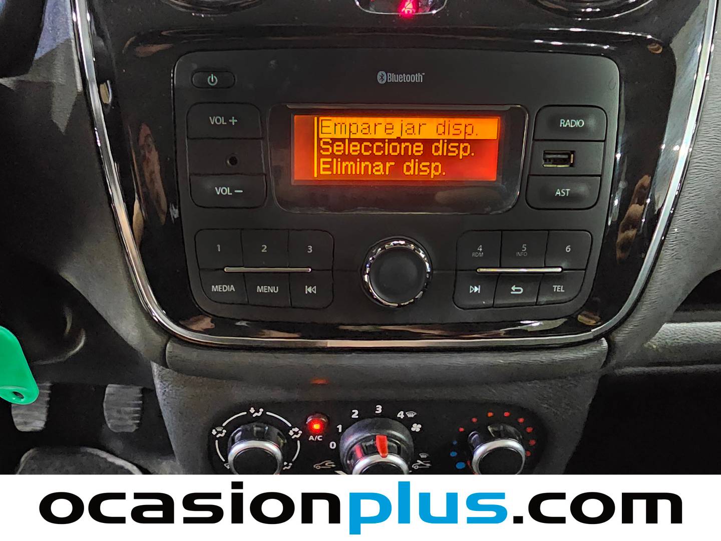 Dacia Lodgy Dacia Lodgy Laureate TCe (115 CV) 7 PLAZAS gasolina