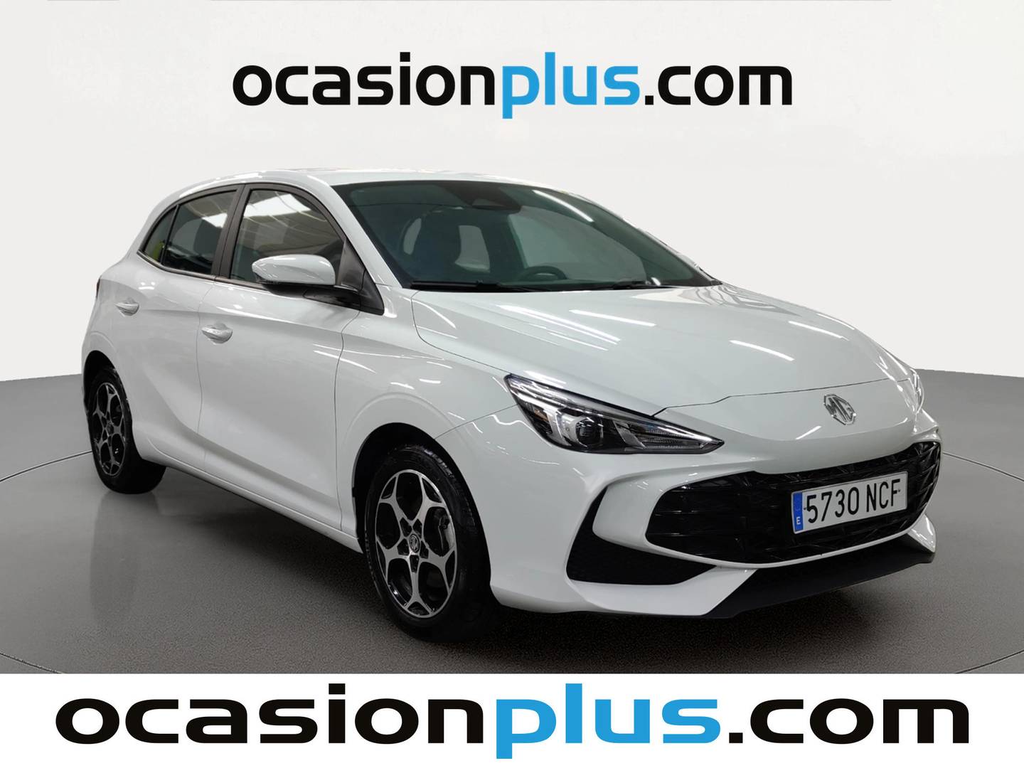 Foto delantera MG MG3 MG MG3 1.5 Comfort (116 CV) derecha