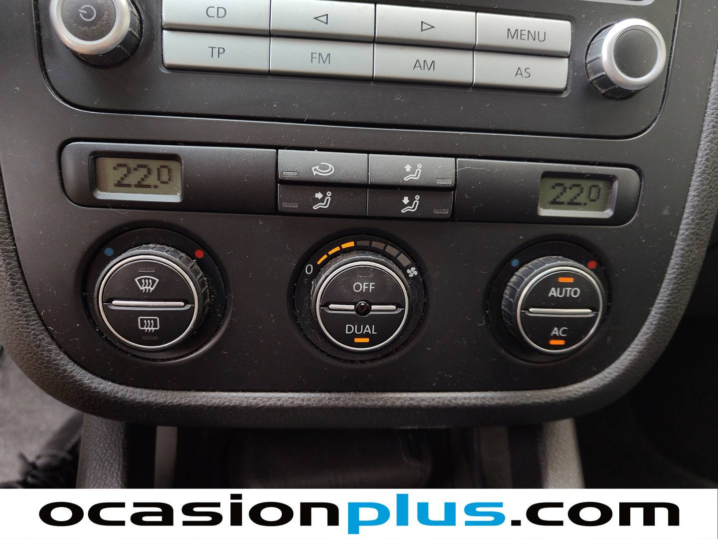 Extras y acabados del Volkswagen Golf Volkswagen Golf 1.9 TDI iGolf (105 CV)