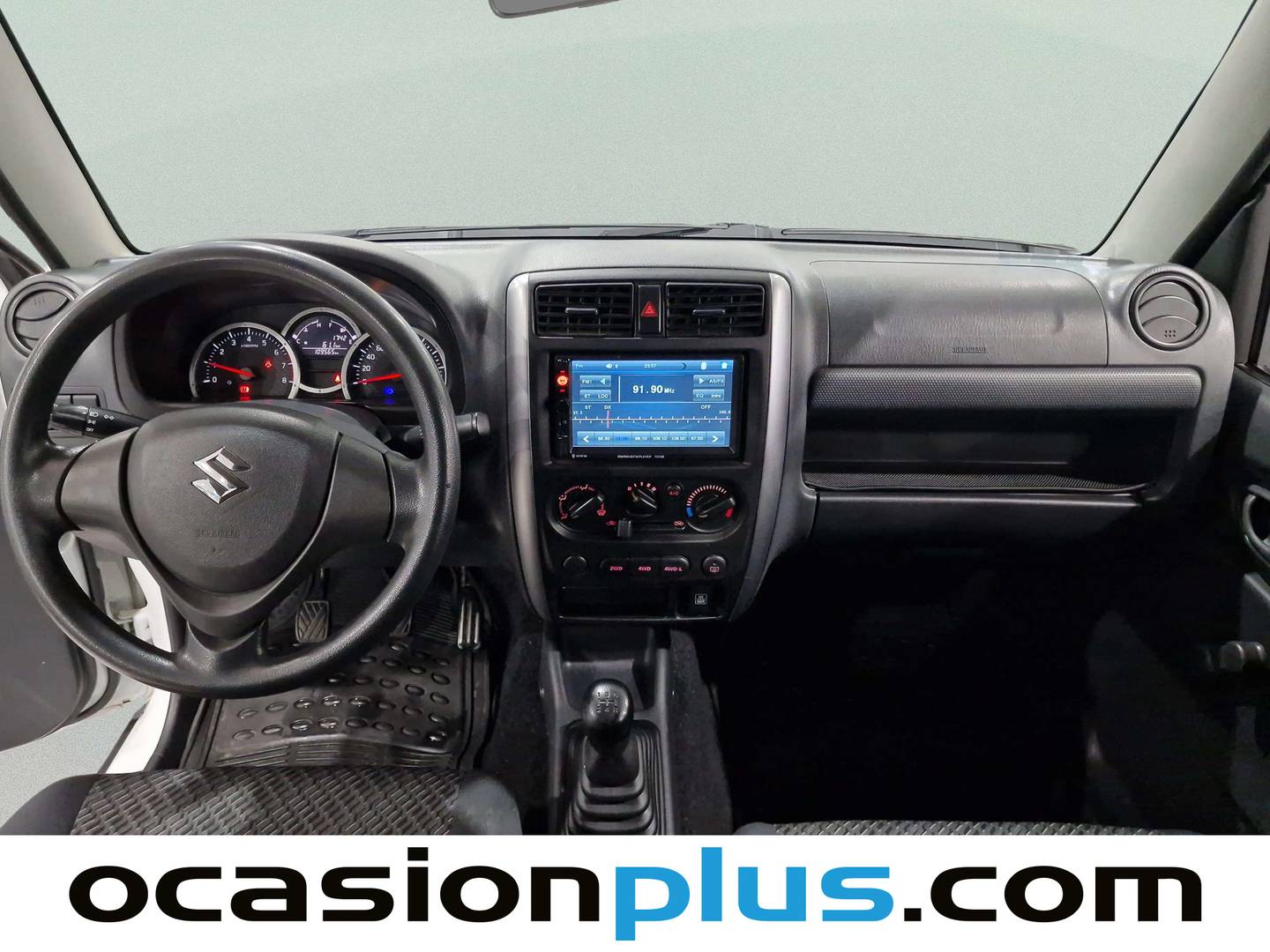 Suzuki Jimny Suzuki Jimny 1.3 JX Ranger 63 kW (85 CV) 4X4 de ocasión