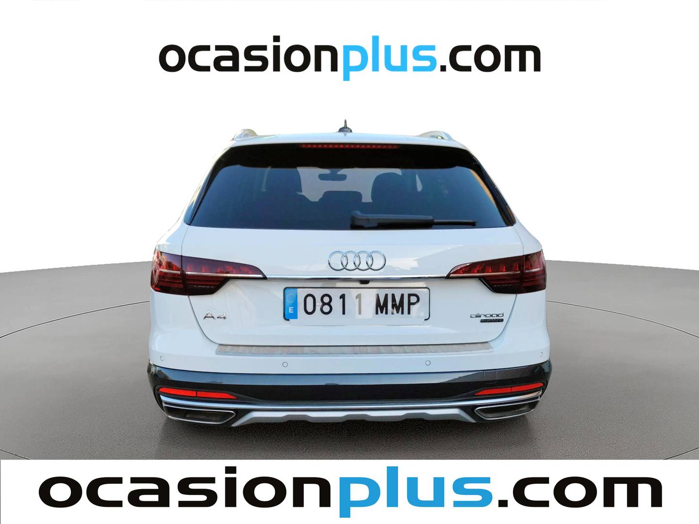 Audi A4 Allroad Quattro Audi A4 Allroad 40 TDI Quattro (204 CV) S Tronic barato