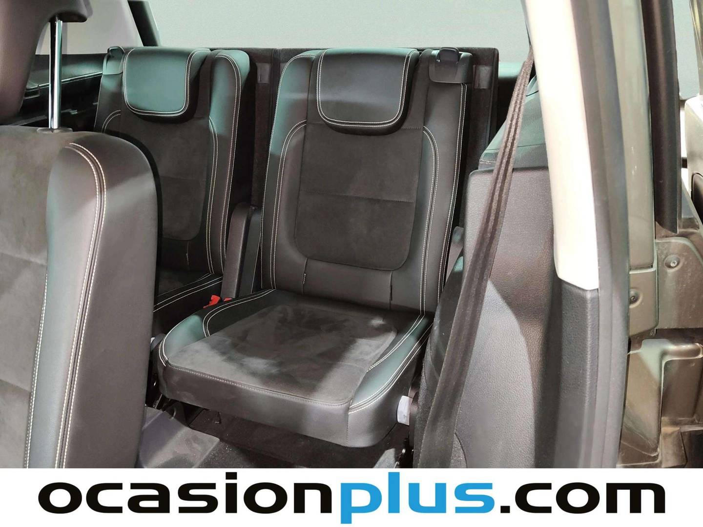 Extras del Seat Alhambra Seat Alhambra 2.0 TDI Ecomotive S&S 20 Aniversario (150 CV)