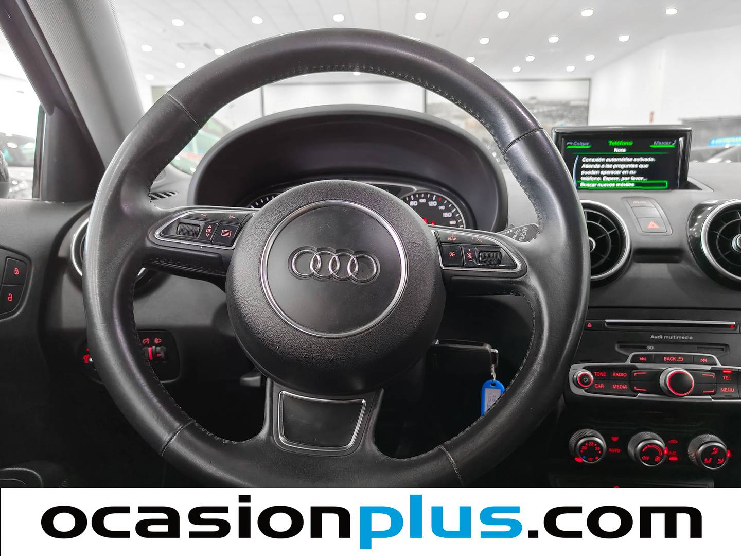 Audi A1 Audi A1 Sportback Adrenalin 1.4 TDI (90 CV) Pack S Line de segunda mano