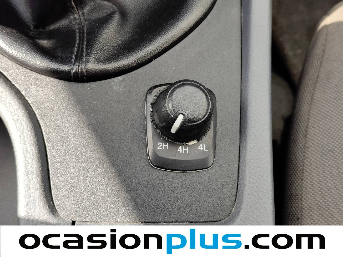 Extras y acabados del Ford Ranger Ford Ranger Pickup 2.2 TDCi Doble Cabina XL 4x4 (150 CV)