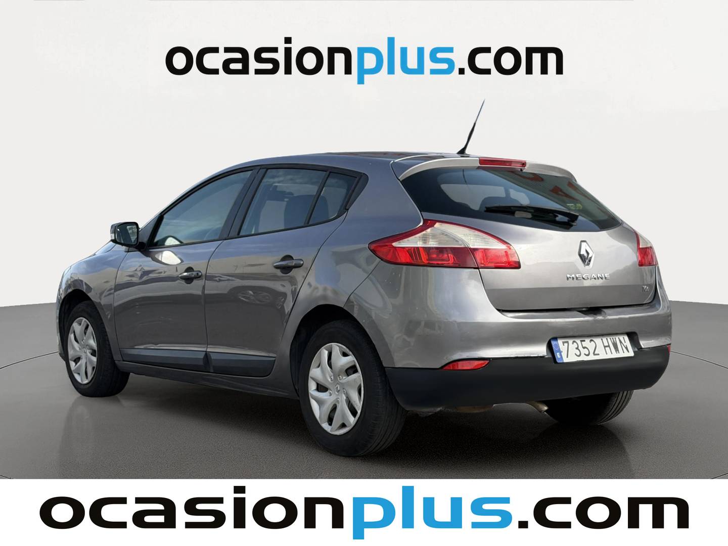 Foto trasera Renault Mégane Renault Megane Megane Life Energy TCe (115 CV) izquierda