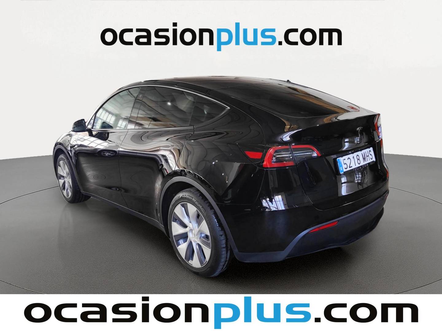 Foto trasera Tesla Model Y Tesla Model Y Tracción Trasera RWD (347 CV) izquierda