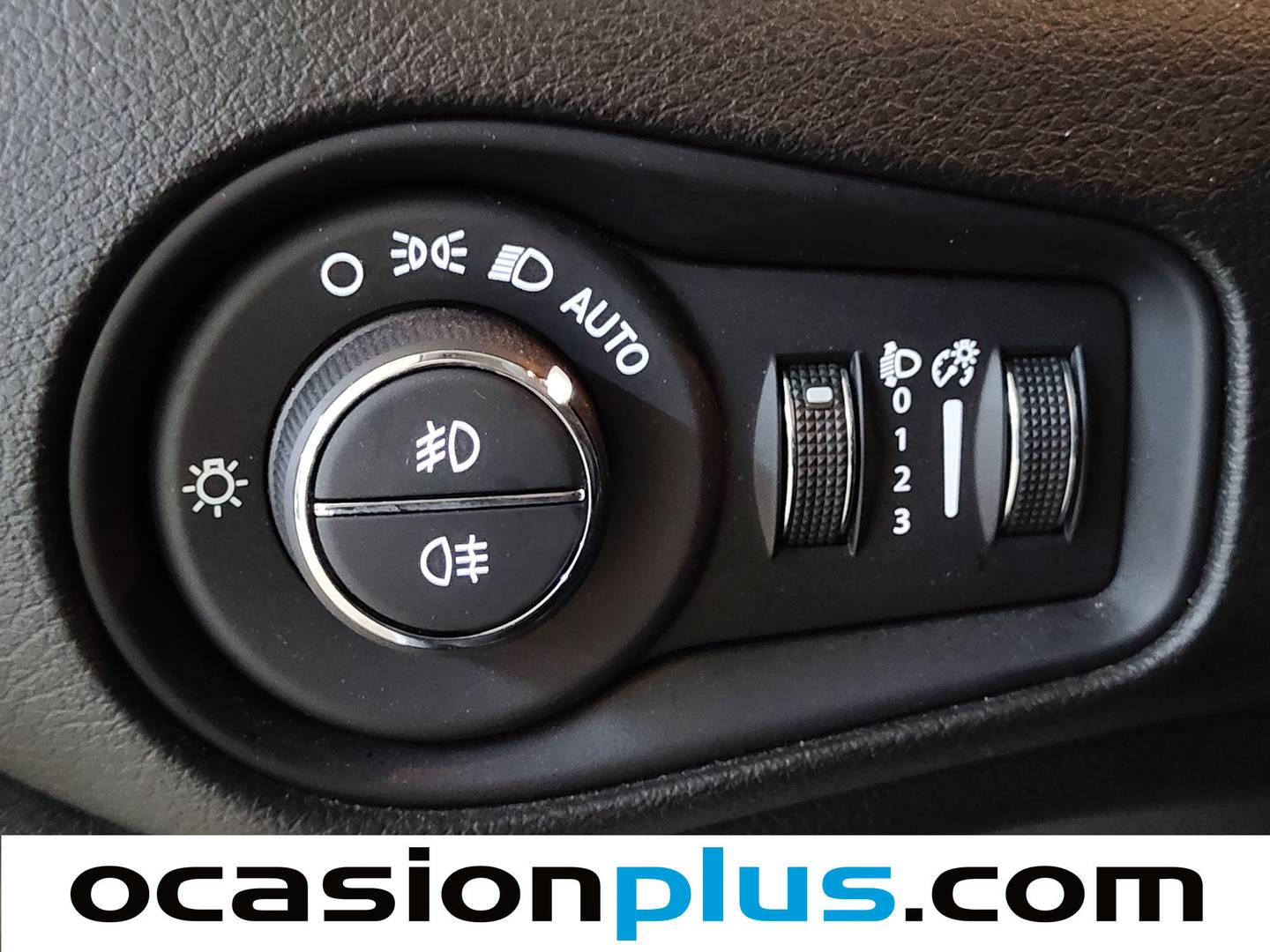 Jeep Renegade Jeep Renegade eHybrid 1.5 Altitude DCT (130 CV) de segunda mano