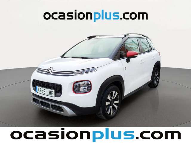 Citroën C3 Aircross PureTech 110 S&S C-Series (110 CV) de segunda mano