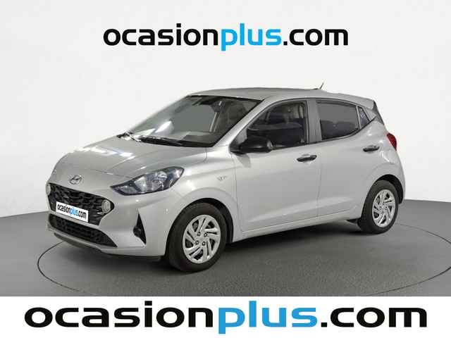 Hyundai I10 Segunda Mano Particulares Madrid