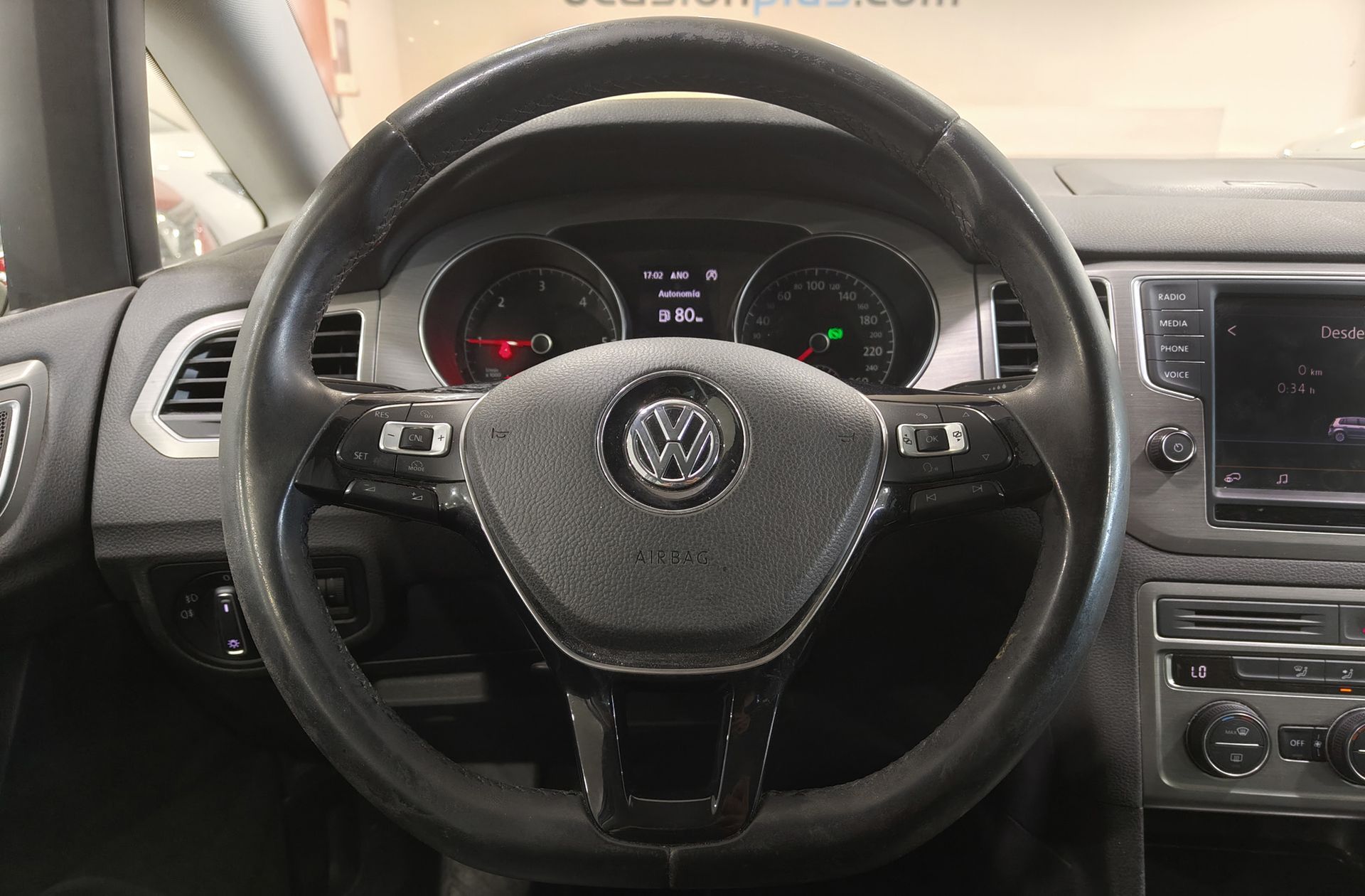 Volkswagen Golf Sportsvan Advance 1.6 TDI BMT DSG - foto 23