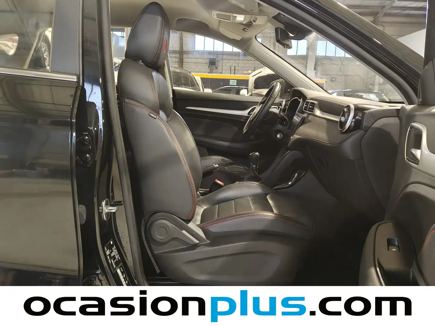 Foto MG ZS MG ZS 1.5 Luxury (106 CV)