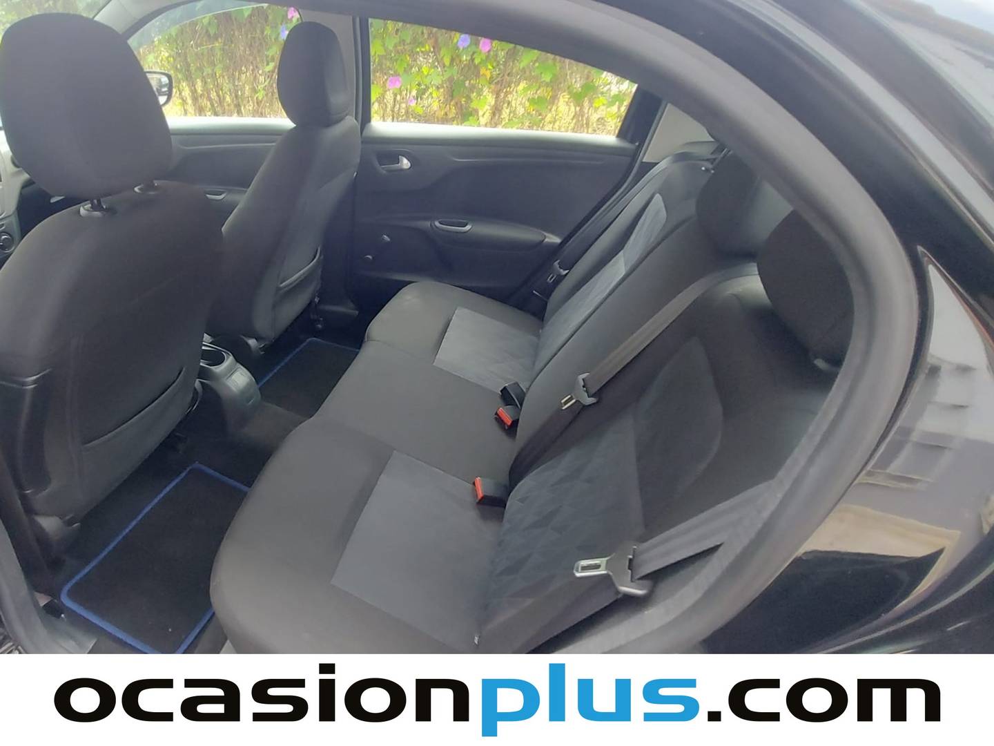Foto asientos traseros Citroën C-Elysée Citroën C-Elysee BlueHDi 100 Feel (100 CV)
