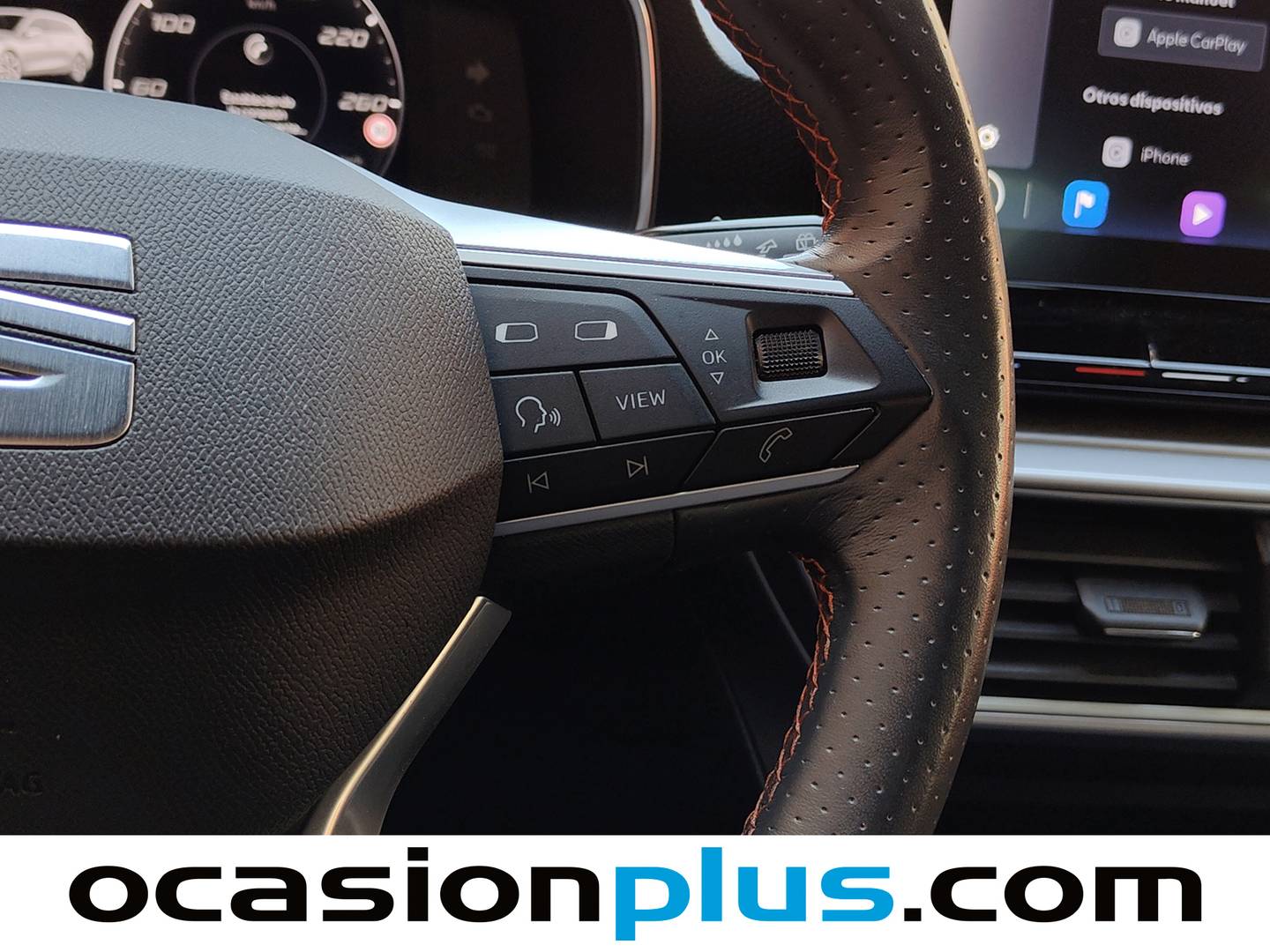 Seat León Seat León ST 1.5 TGI GNC S&S FR DSG (130 CV) gnc