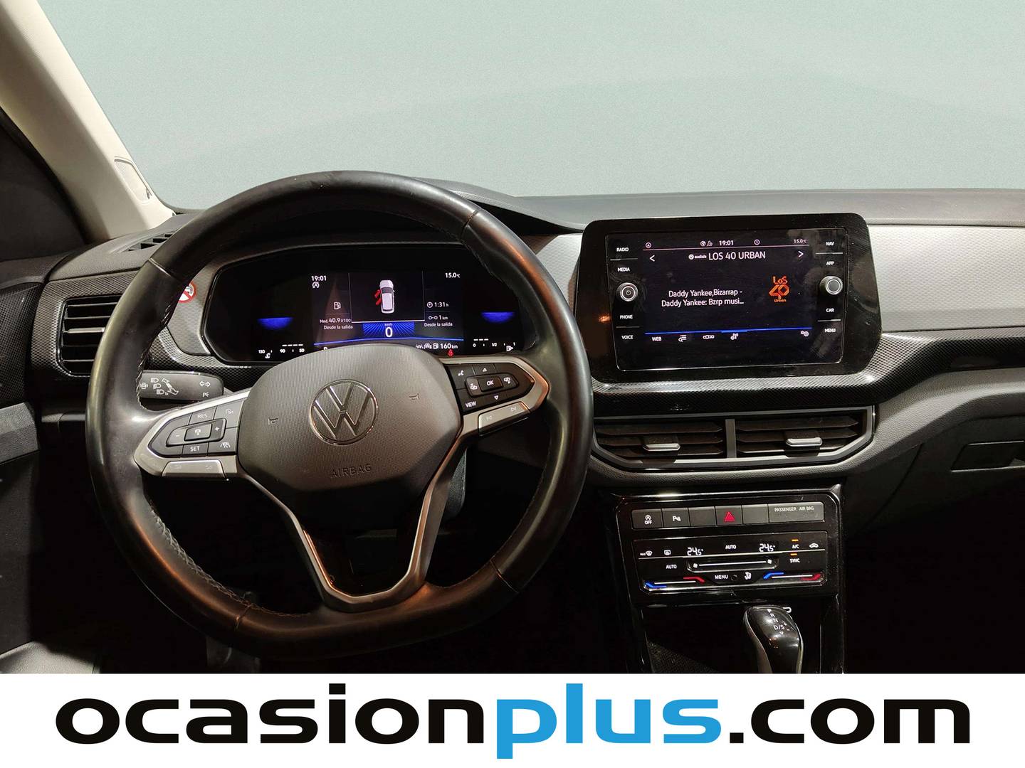 Volkswagen T-Cross Volkswagen T-Cross ``Más`` 1.0 TSI (116 CV) DSG gasolina