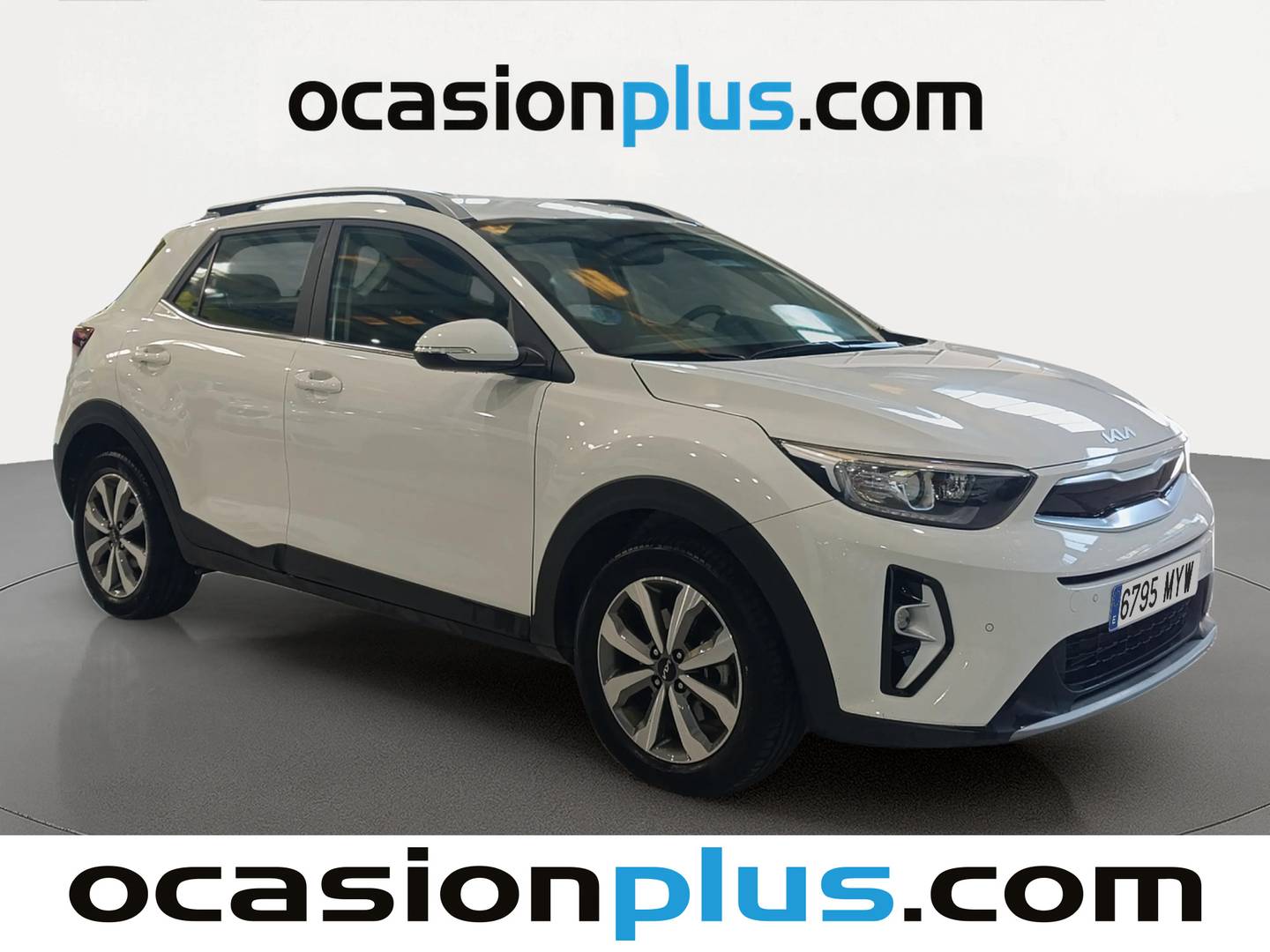 Foto delantera KIA Stonic KIA Stonic 1.0 T-GDi MHEV Drive (100 CV) derecha