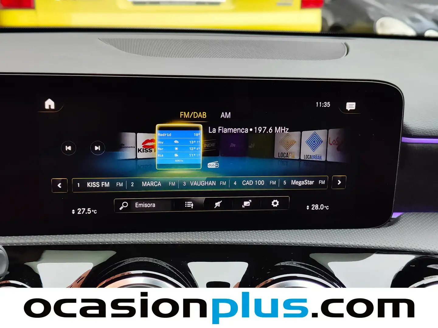 Foto Mercedes Clase A Mercedes-Benz Clase A A 180 (136 CV) Pack AMG